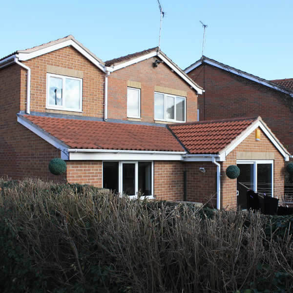 Home extensions Wakefield