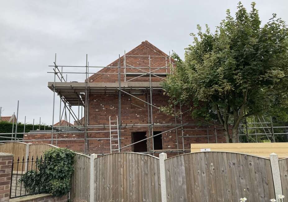 house extension Wakefield