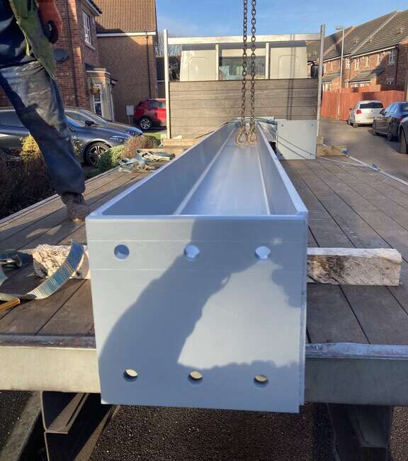 extension in stanley
