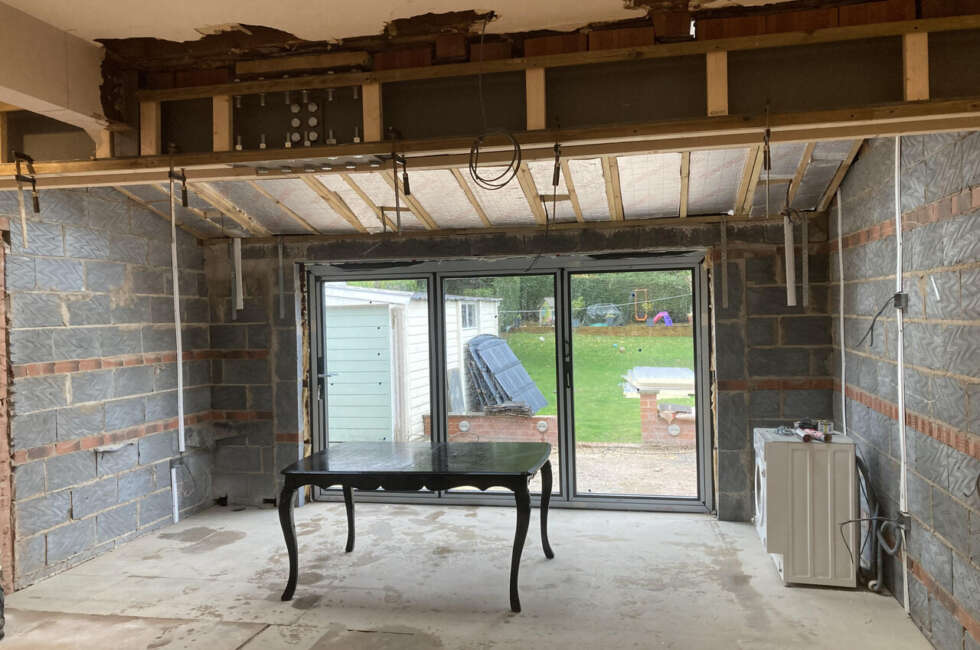 extension wrenthorpe